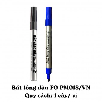 Bút lông dầu FO-PM018/VN